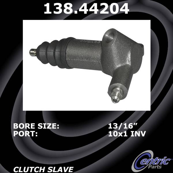 1987 toyota pickup clutch slave cylinder #2