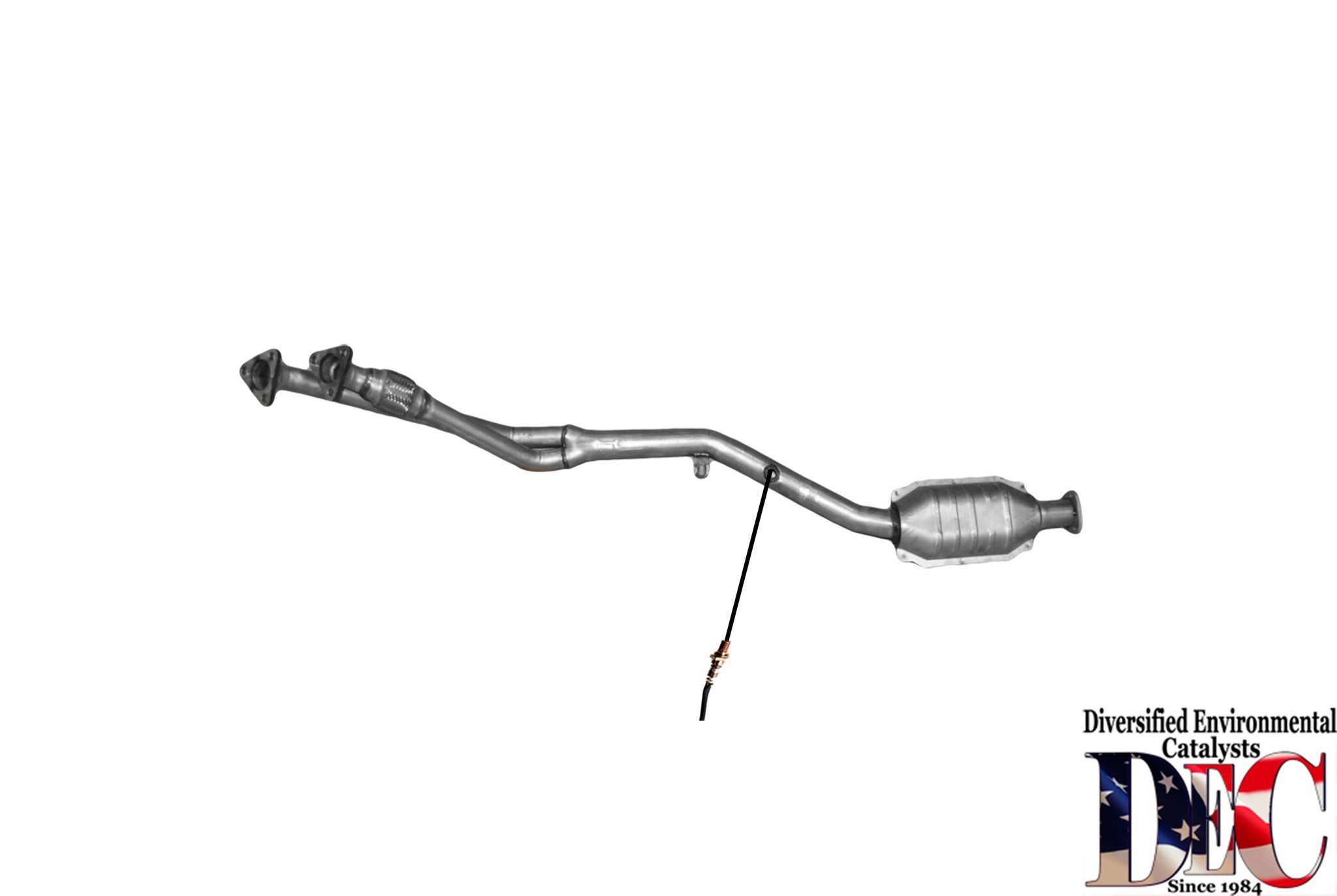 1984 Bmw 318i catalytic converter #4