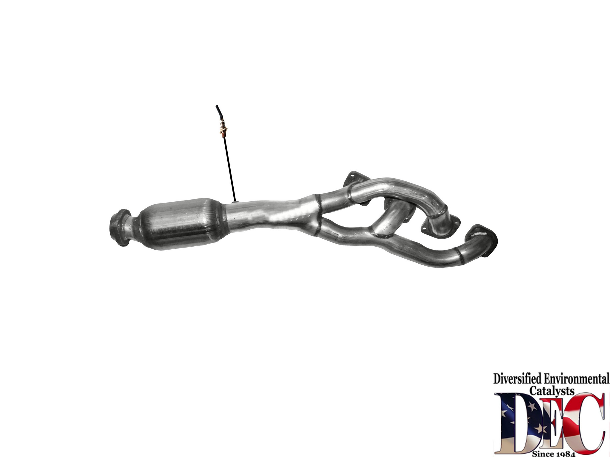 2000 Bmw 740il catalytic converter #7