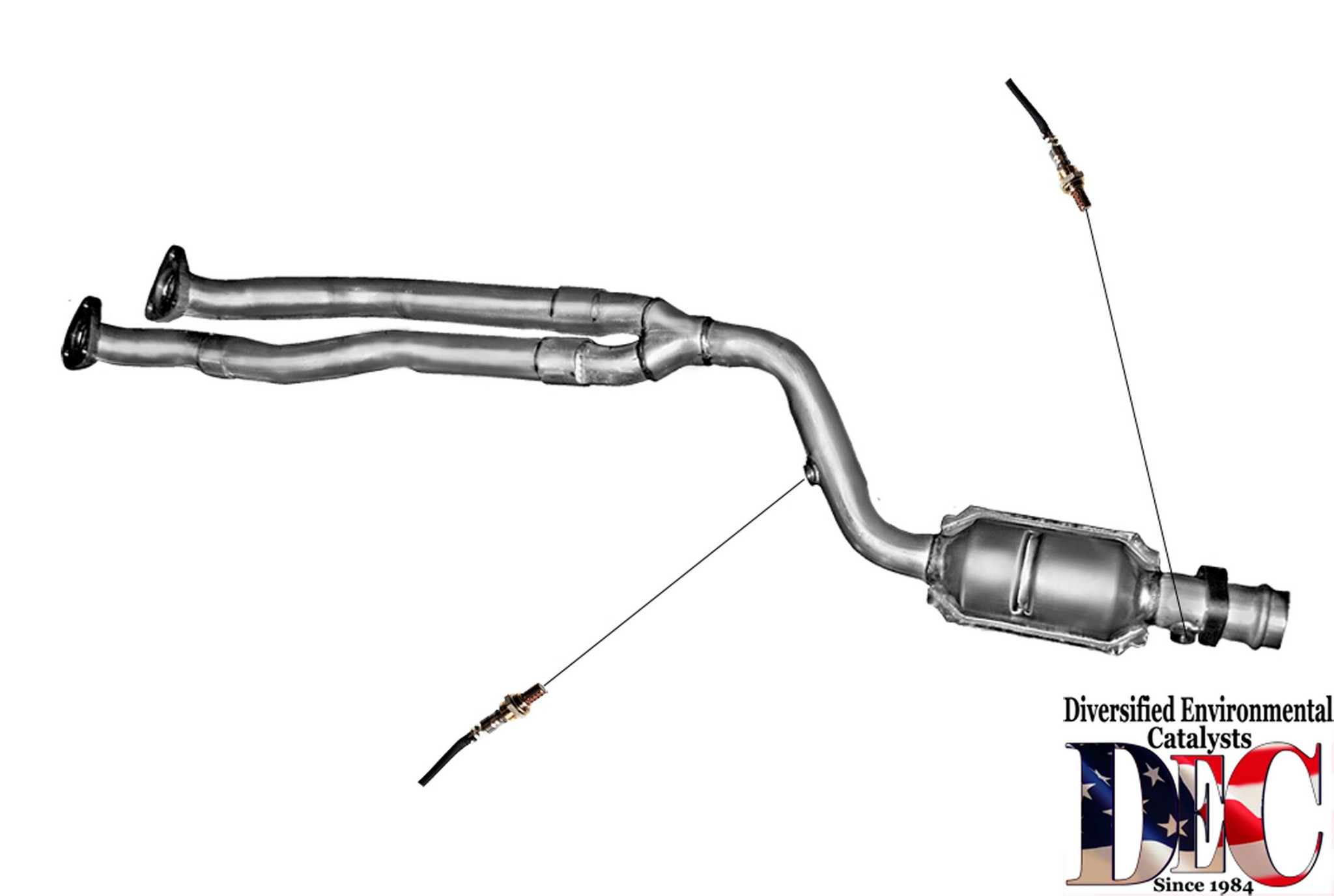 1997 Bmw 318i catalytic converter #1