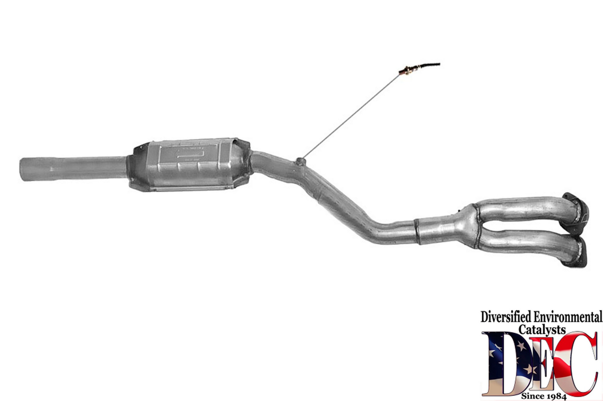 1995 Bmw 525i catalytic converter