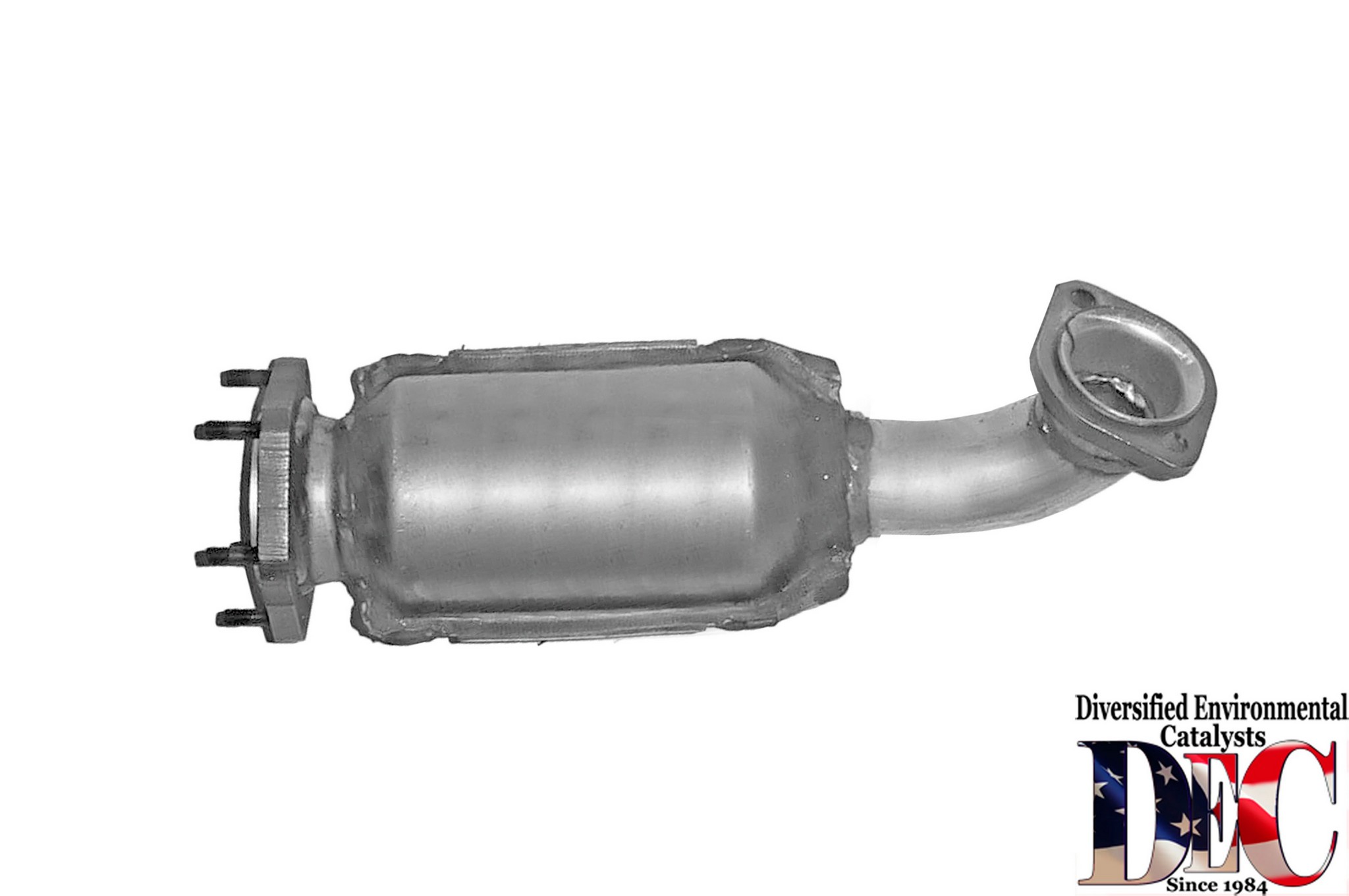 1976 Mercedes 450 sl catalytic converter #3