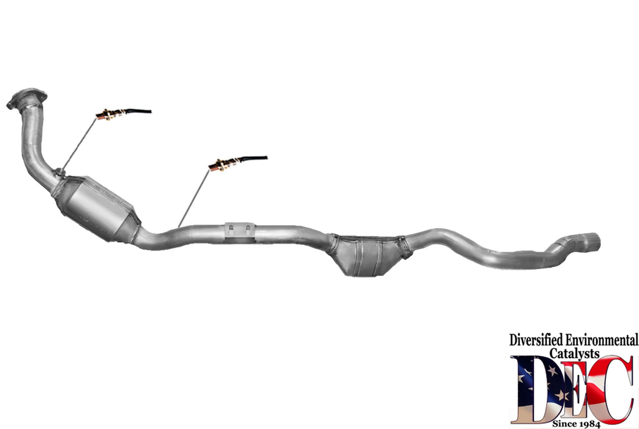 2002 Mercedes clk430 catalytic converter #6