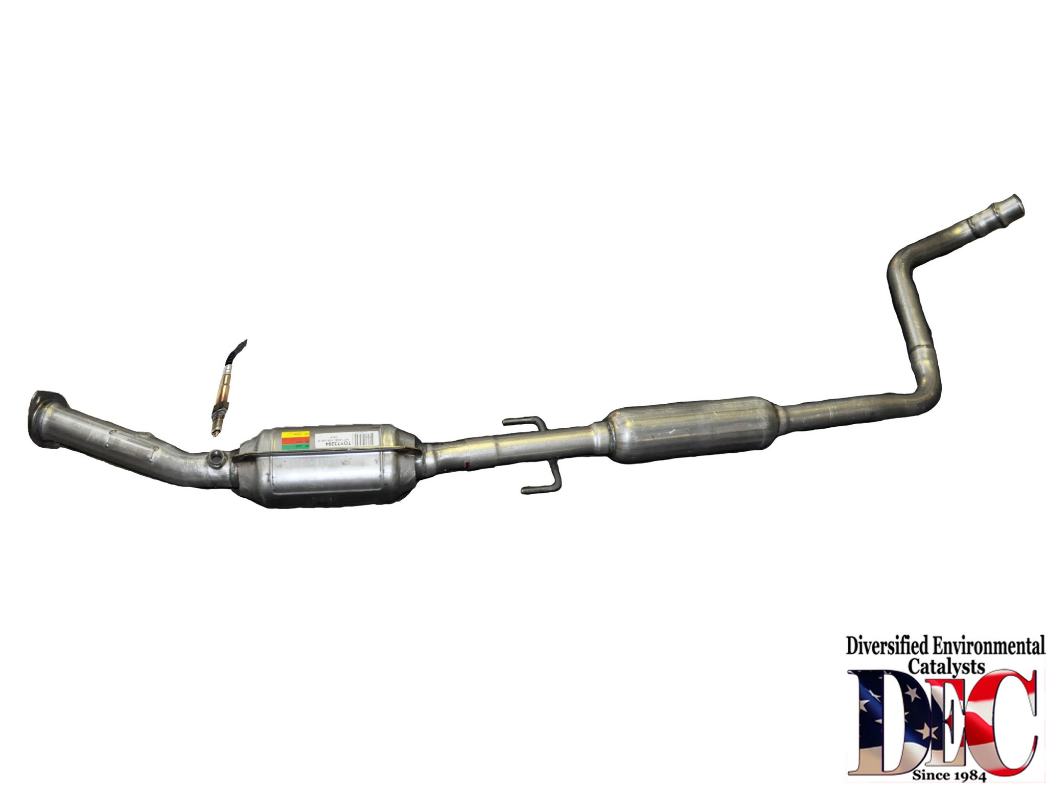 toyota echo catalytic converter #6