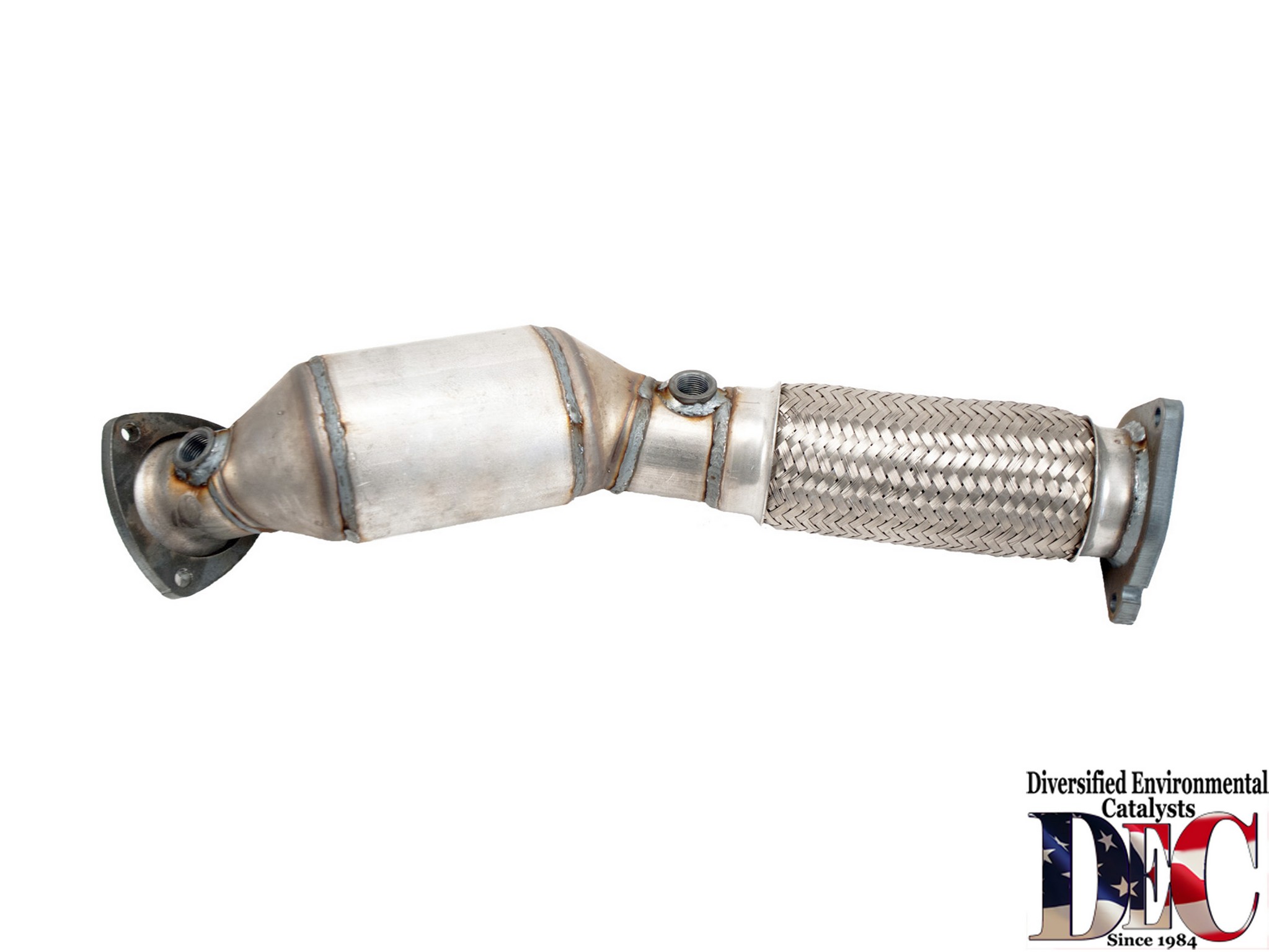 2007 Volkswagen Touareg Catalytic Converter