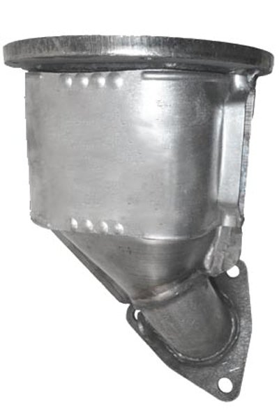 1996 toyota camry le catalytic converter #2