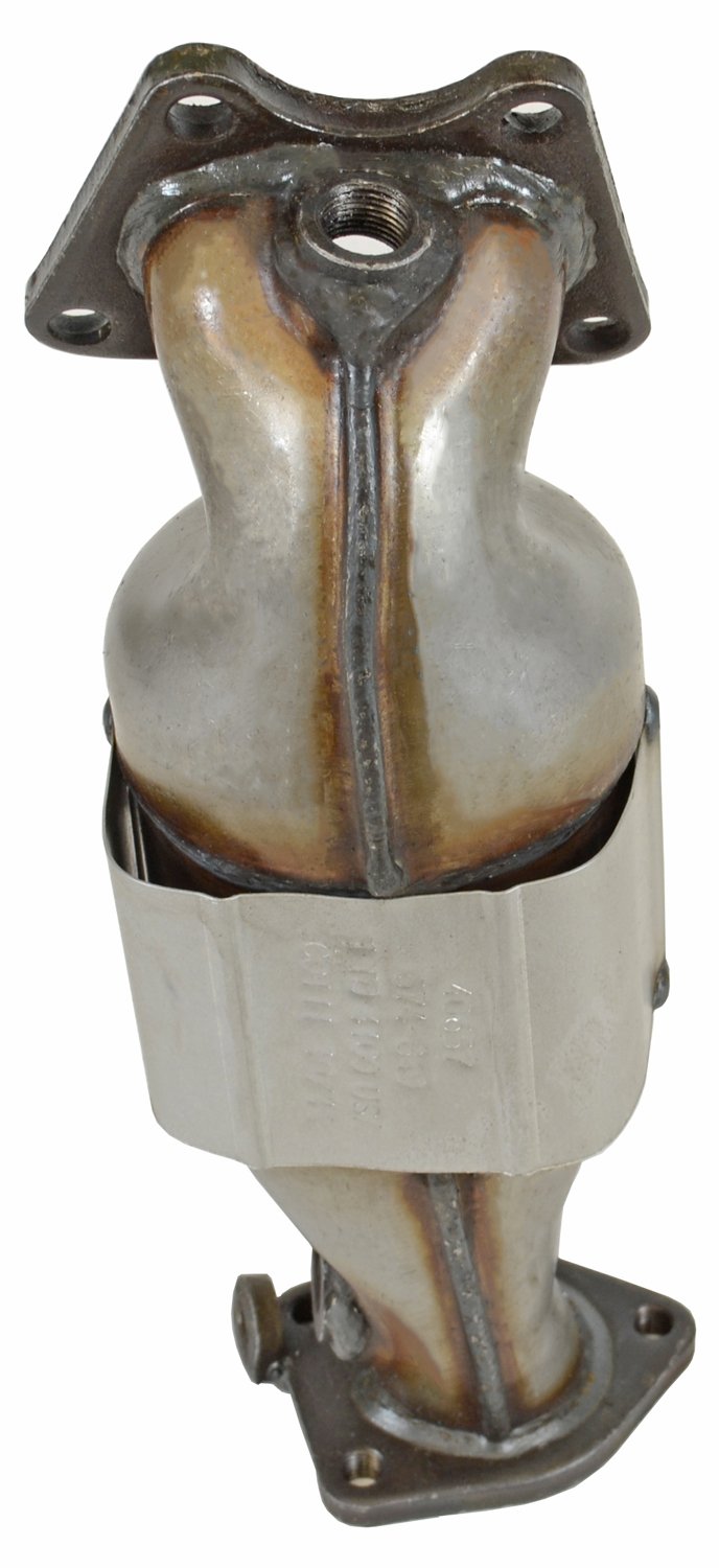 2010 Honda Odyssey Catalytic Converter Replacement