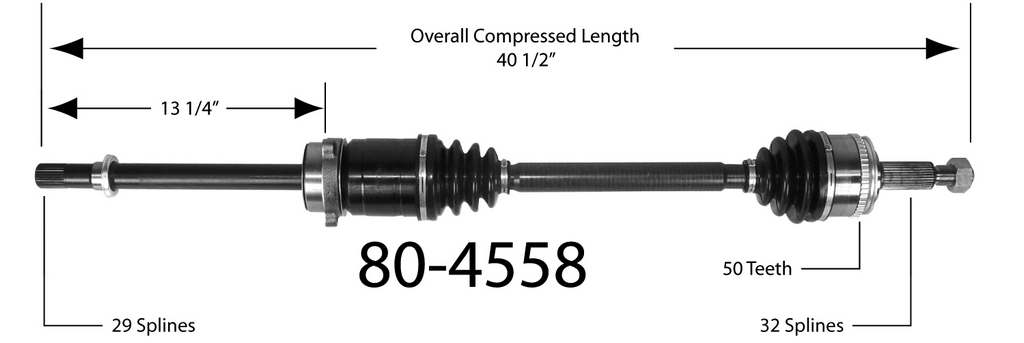 Axle shaft assembly nissan #8