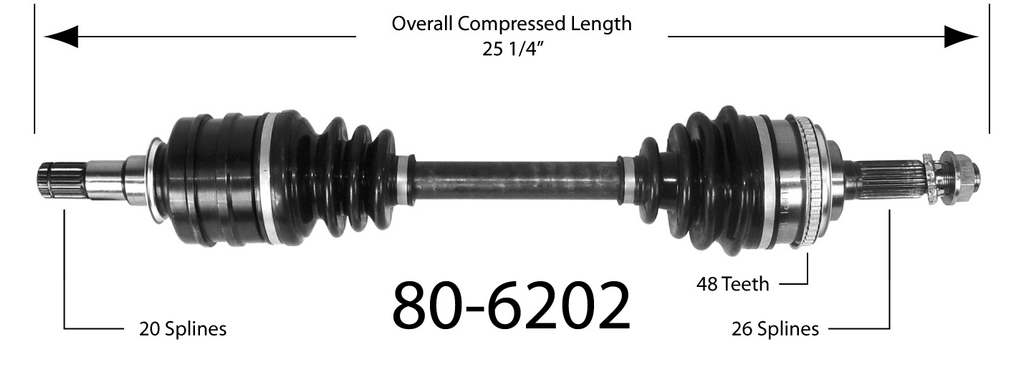 1999 toyota corolla cv axle #2