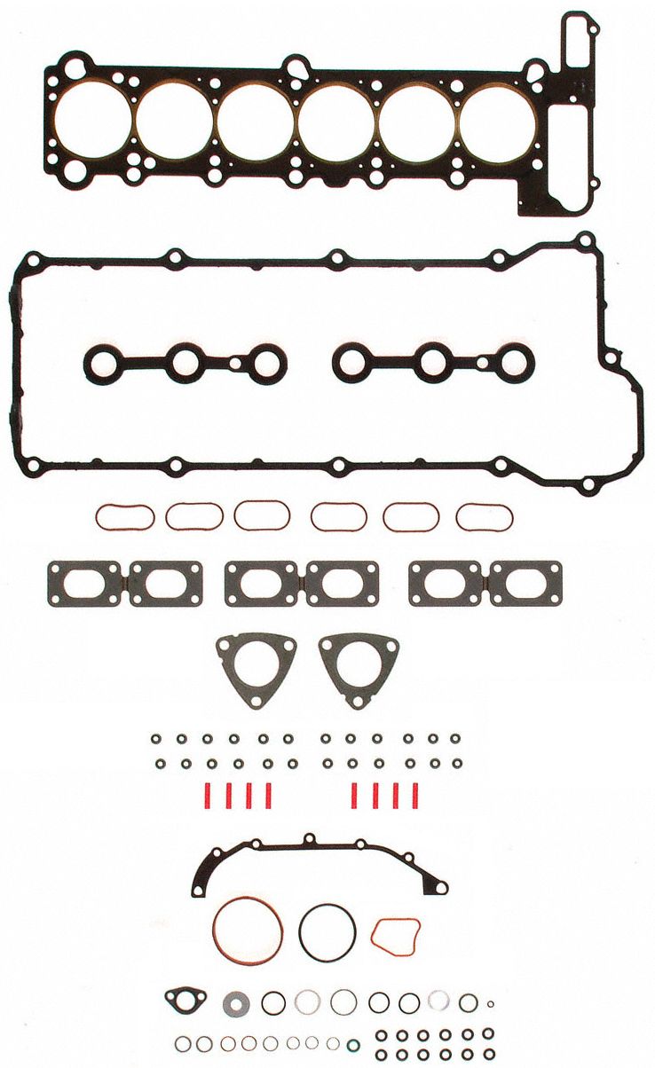 1995 Bmw 525i cylinder head #4