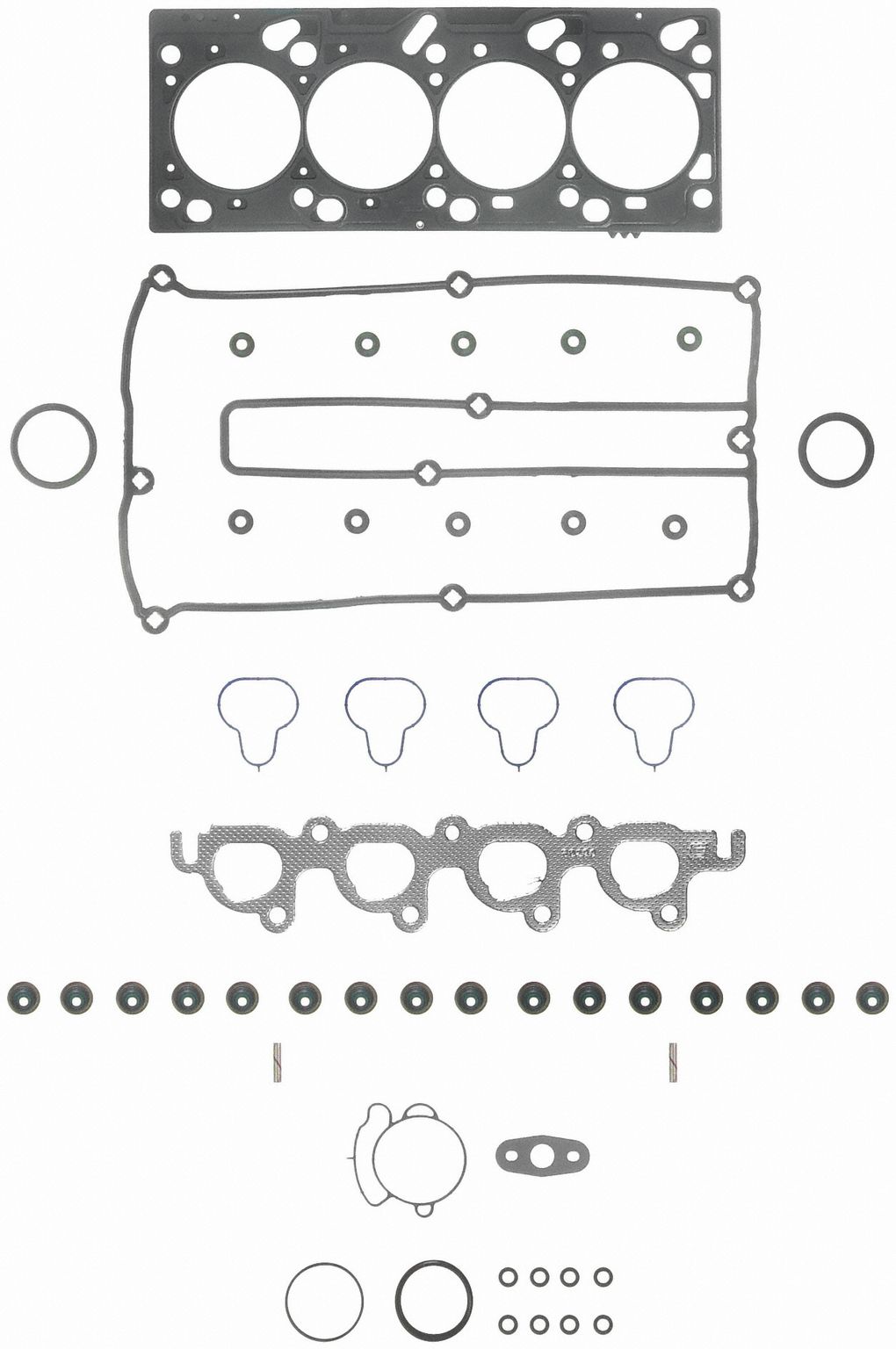 Ford escort head gasket kit #2