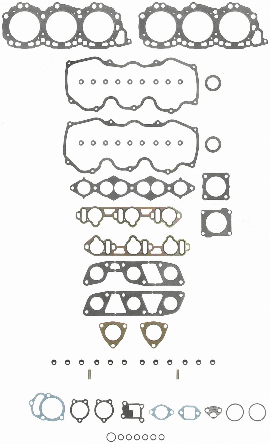 Nissan quest head gasket #2