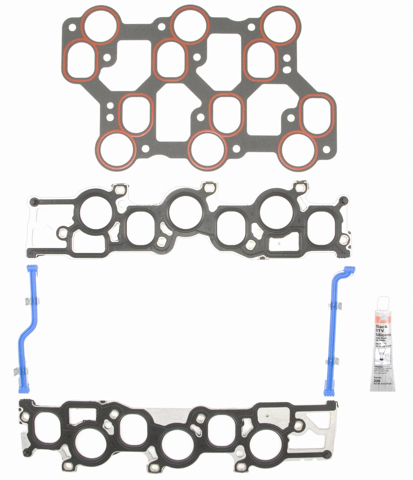 1999 Ford taurus intake manifold gasket #9