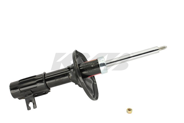 Replace shock absorbers ford ka #8
