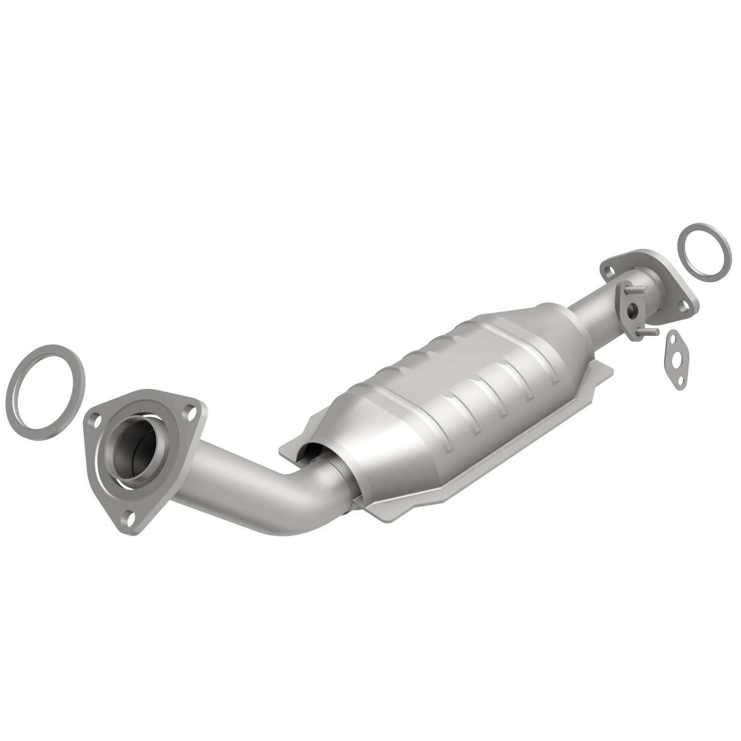 catalytic converter for 2002 toyota tundra #6