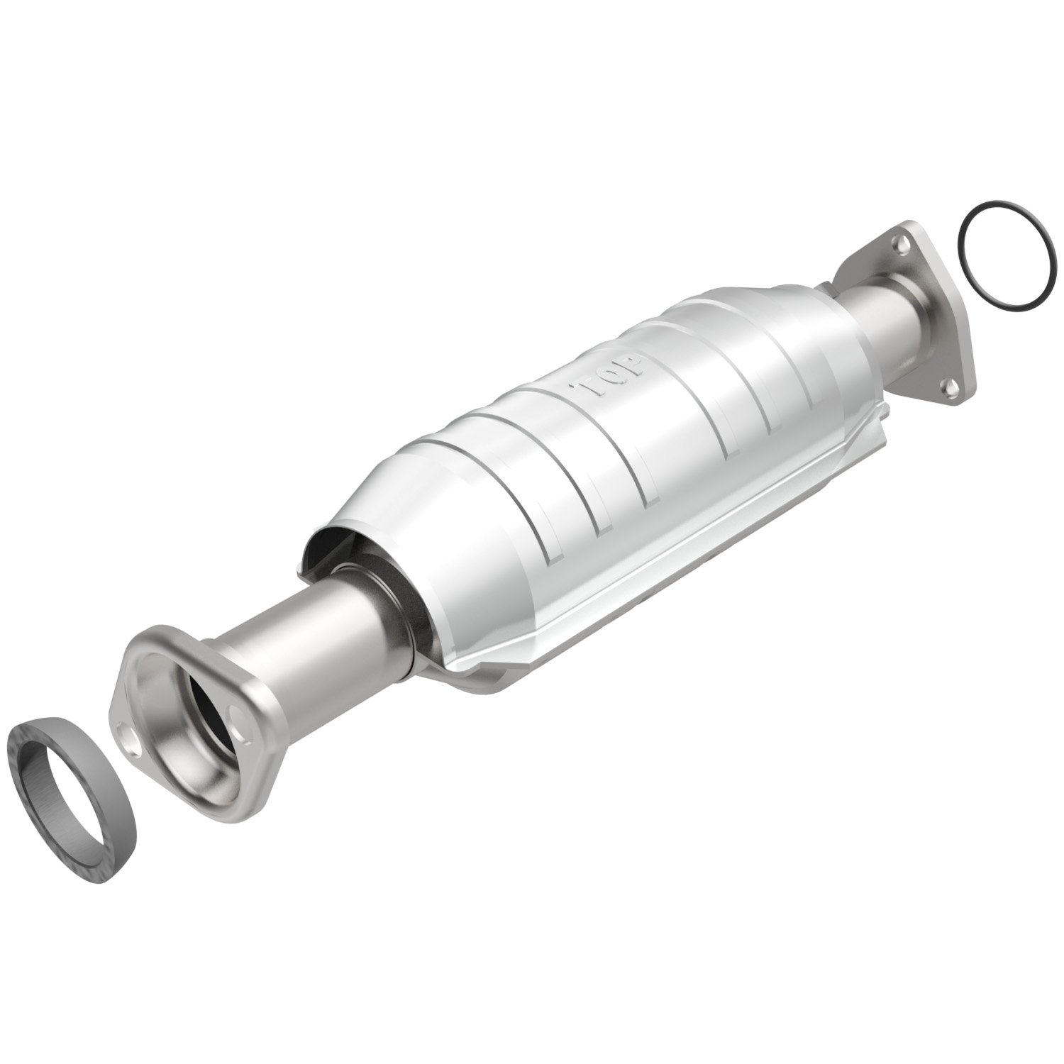 1999 Honda passport catalytic converter