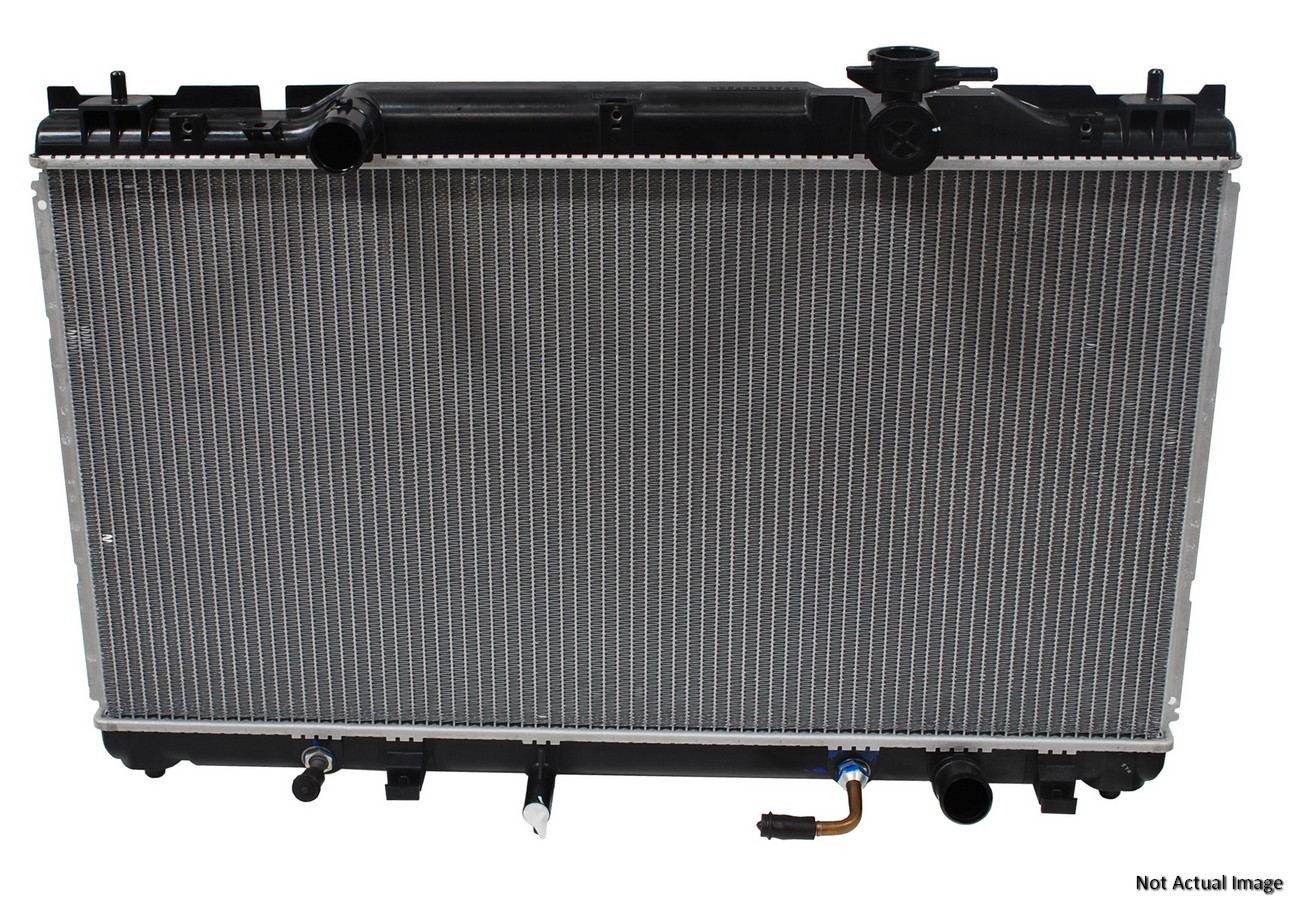 2006 Kia Rio Radiator