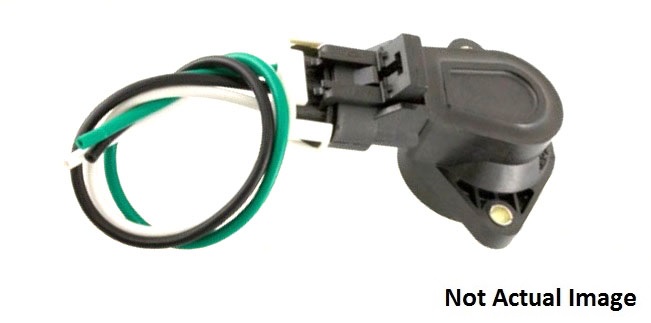 Throttle position sensor for 1984 ford bronco ii #2