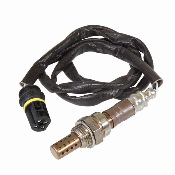 Replacing oxygen sensor on 1996 mercedes c220 #4