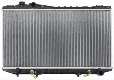 1991 toyota cressida radiator #5