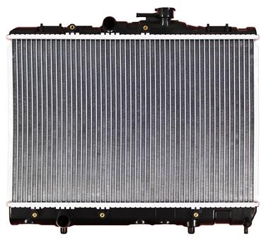 1988 toyota tercel radiator #4 1988 toyota tercel radiator #4