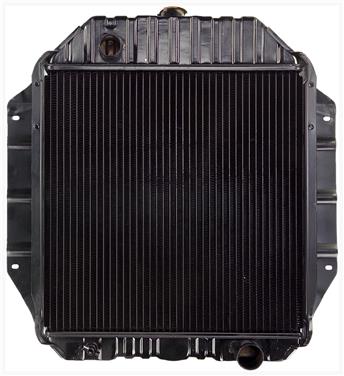 1978 Ford radiator #6