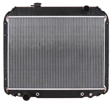 1976 Ford maverick radiator #5