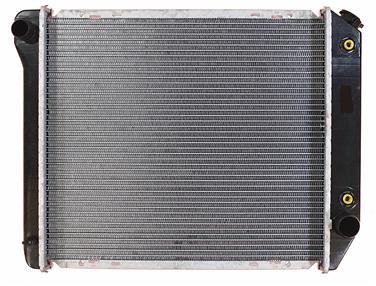 Ford f700 radiator 1982