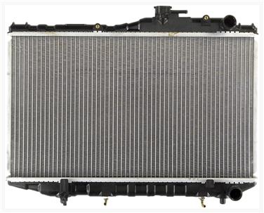 1985 toyota van radiator #7