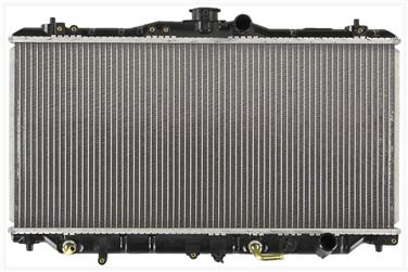 Radiator for honda prelude 1990 #5