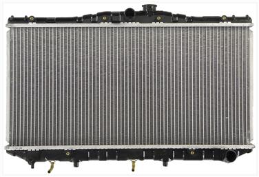 1985 toyota van radiator #5