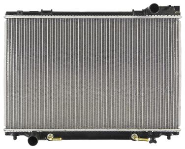 1993 toyota previa radiator #3