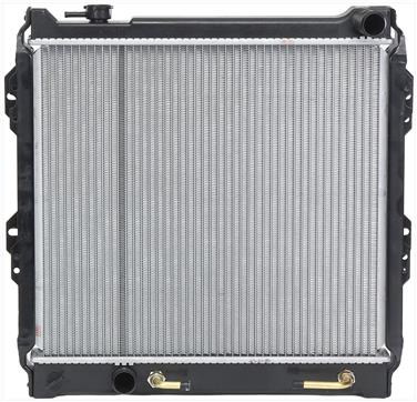 pickup radiator toyota #2