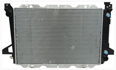 1988 Ford bronco ii radiator #2