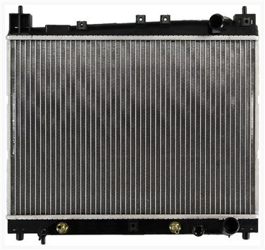 2001 toyota echo radiator #2