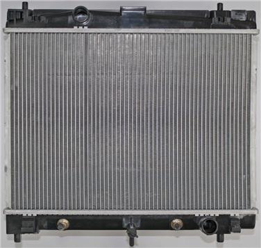 2019 Toyota Yaris Radiator AutoPartsKart com