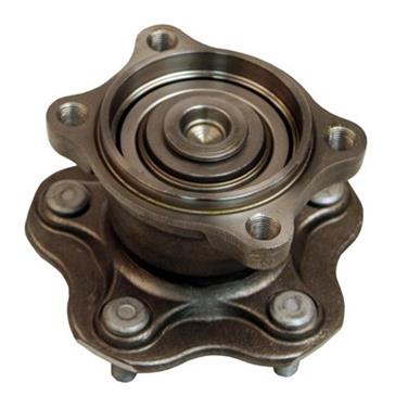 2003 Nissan altima front hub bearing #2