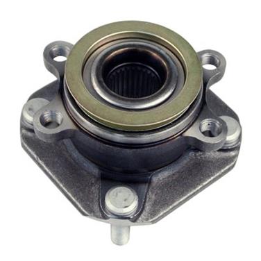 2008 Nissan sentra wheel bearing #10