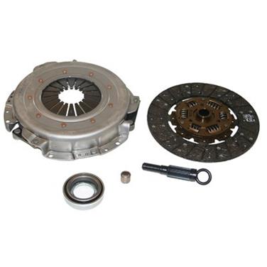 2001 Nissan frontier clutch kit #9