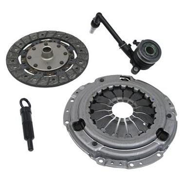 2007 Nissan versa clutch kit #6