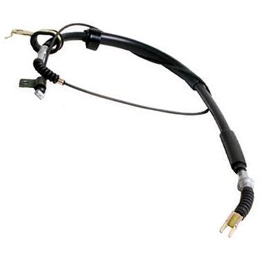 toyota mr2 parking brake cable #1