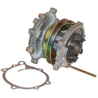 1987 Nissan 300zx water pump #8