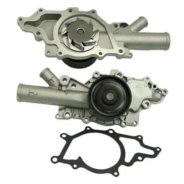 Water pump for mercedes benz e320 #7