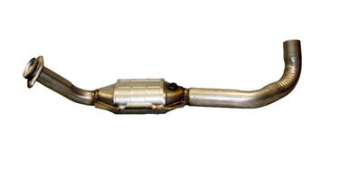 2005 Ford f150 catalytic converter warranty