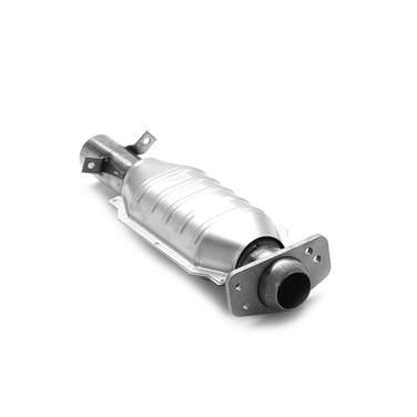 1994 Nissan truck catalytic converter #3