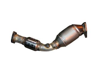 2004 Nissan 350z catalytic converter #9