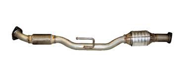 2008 Nissan altima coupe catalytic converter
