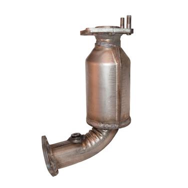 Nissan murano catalytic converter warranty #5