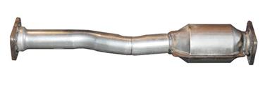 1995 Honda passport catalytic converter #3