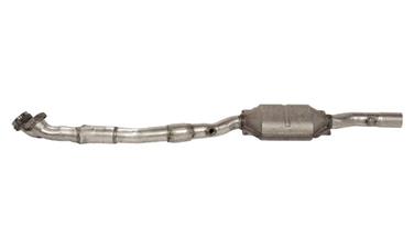 1998 Bmw 318i catalytic converter